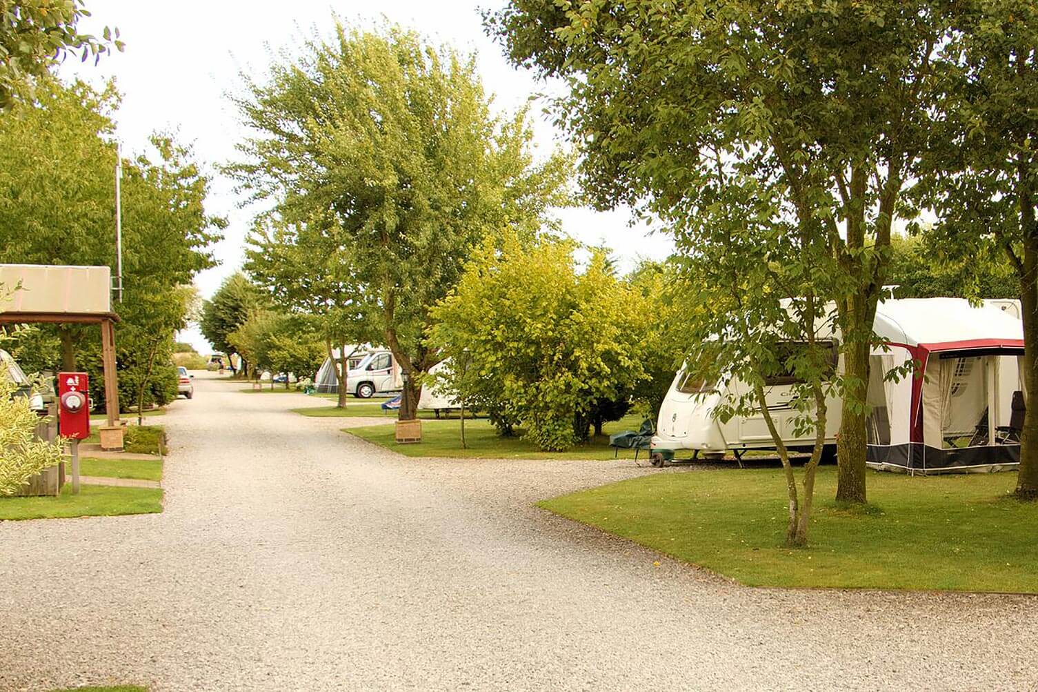 Long Acres Touring Park | Tranquil Parks