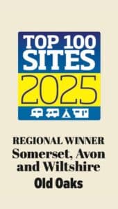 Top 100 2025 Regional Winner Somerset, Avon + Wilts