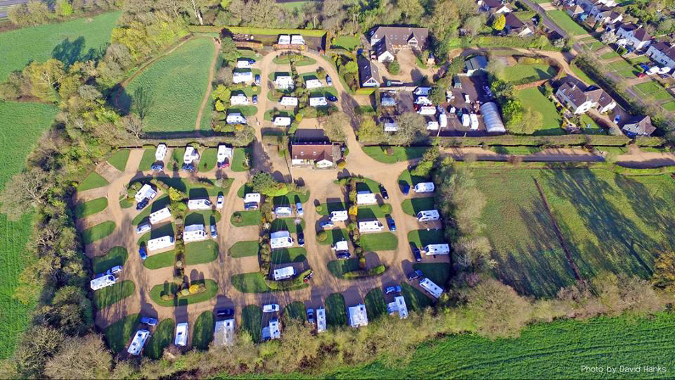Plough Lane Caravan Site | Tranquil Parks