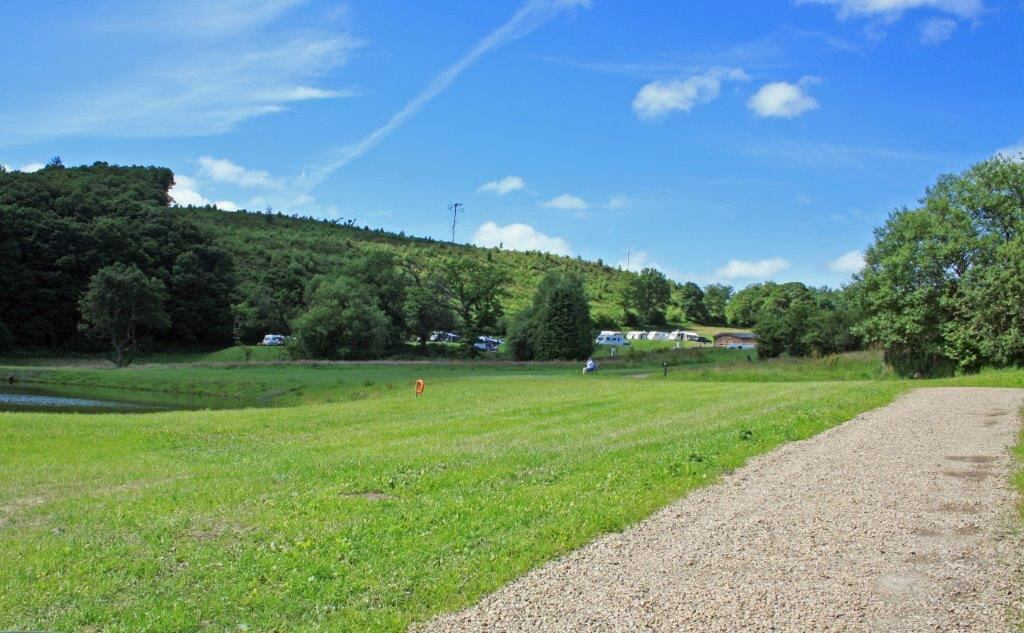 Red Kite Touring Park | Tranquil Parks