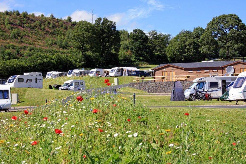 Red Kite Touring Park