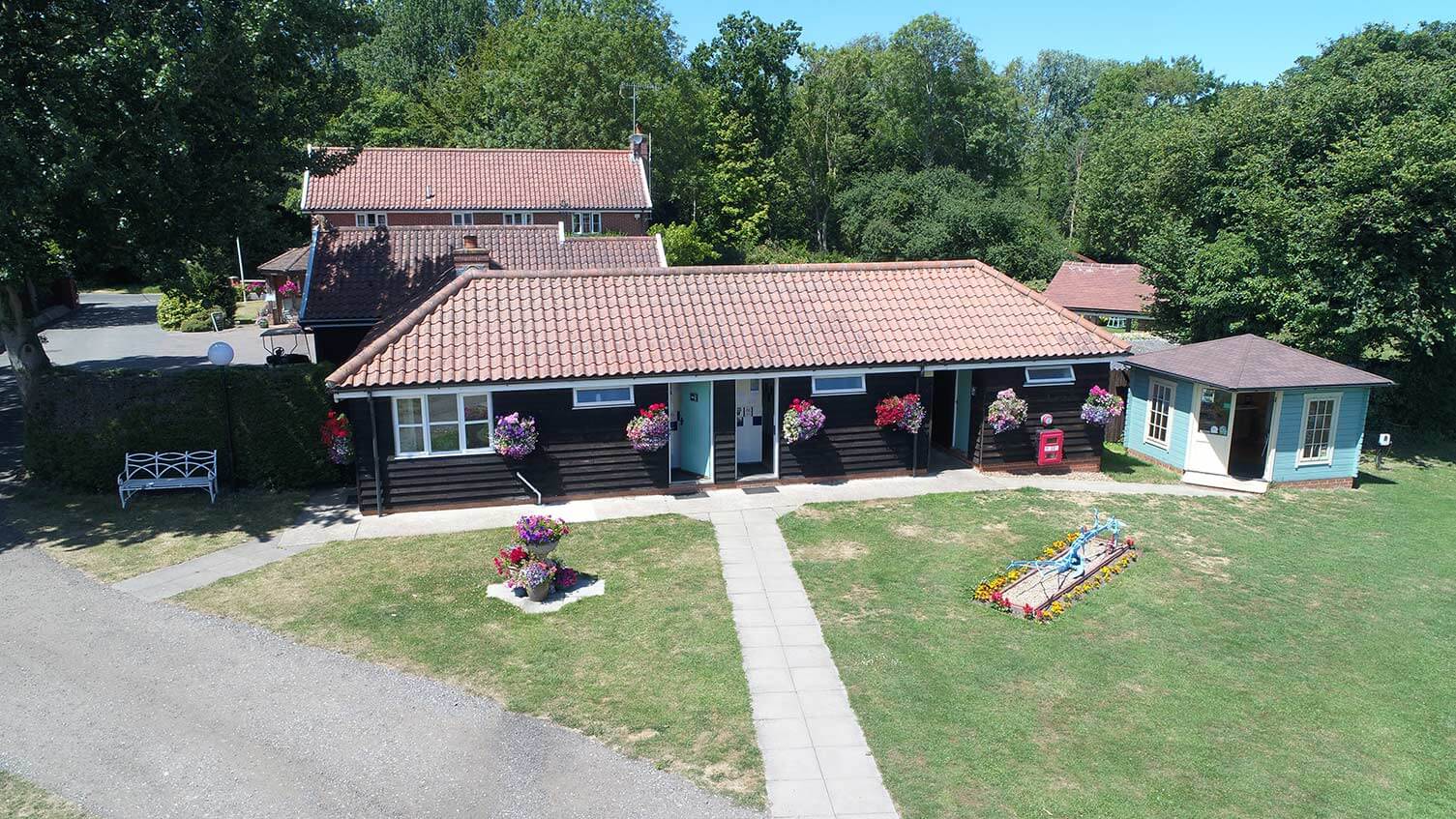 Run Cottage Touring Park