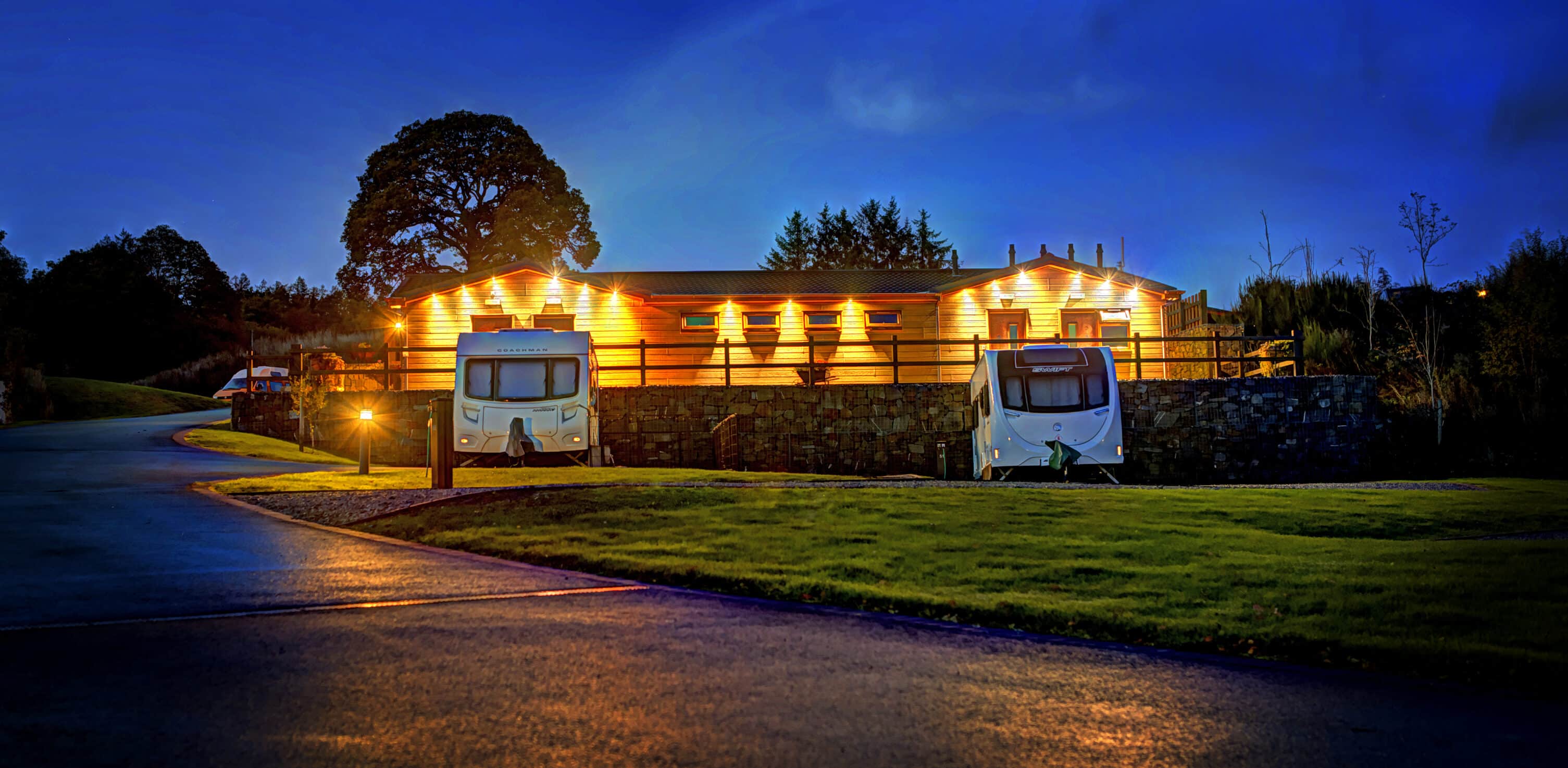 Red Kite Touring Park