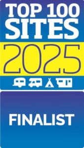 Top 100 2025 Finalist