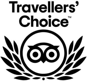 TripAdvisor Travellers' Choice 2023
