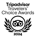 Tripadvisor Travellers Choice Award Winner 2024