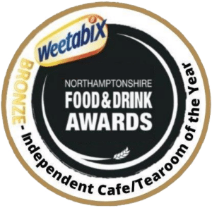 Weetabix Northants Food and Drinks Bronze Award