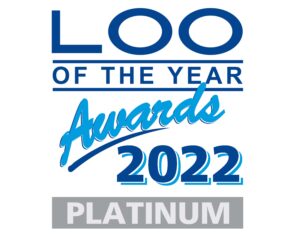 Platinum Loo of the year award 2022