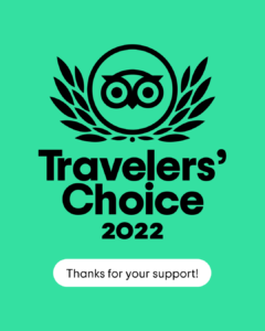 Travellers Choice 2022