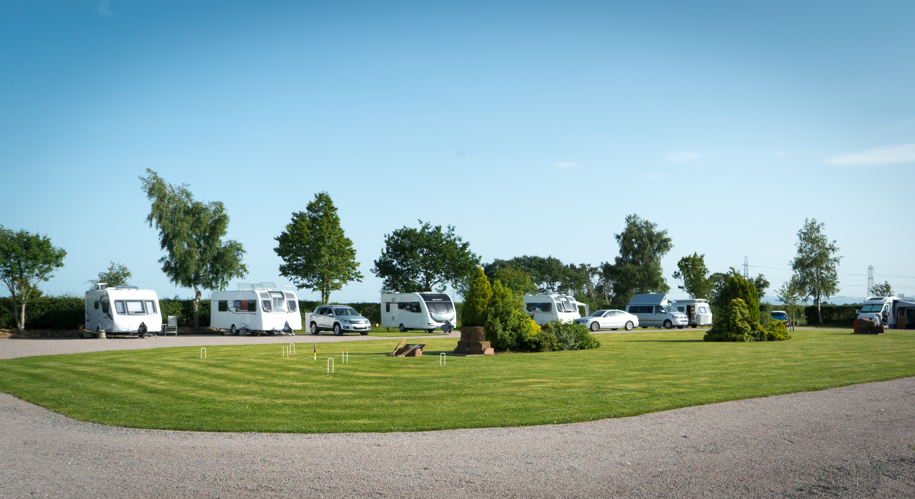 Green Acres Caravan Park