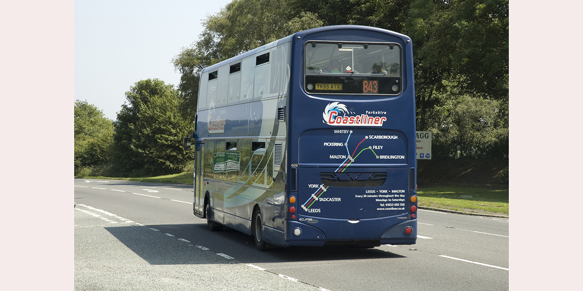 coatliner bus
