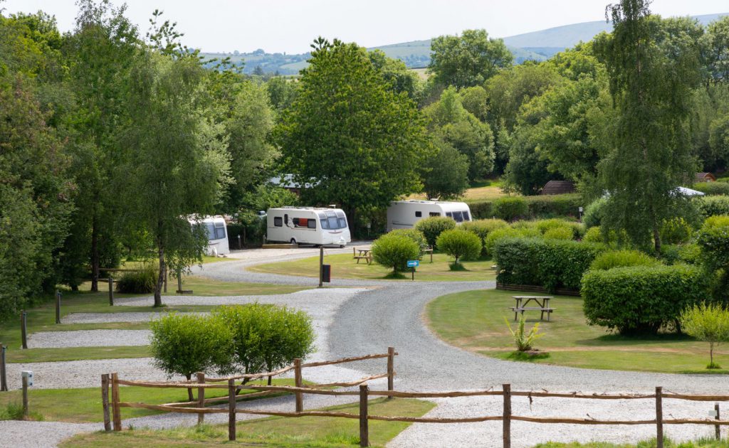 Woodland Springs Touring Park