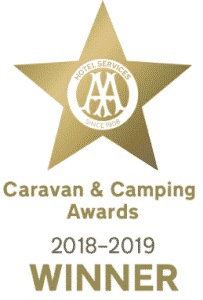 AA Southwest Campsite of the Year 2018/19