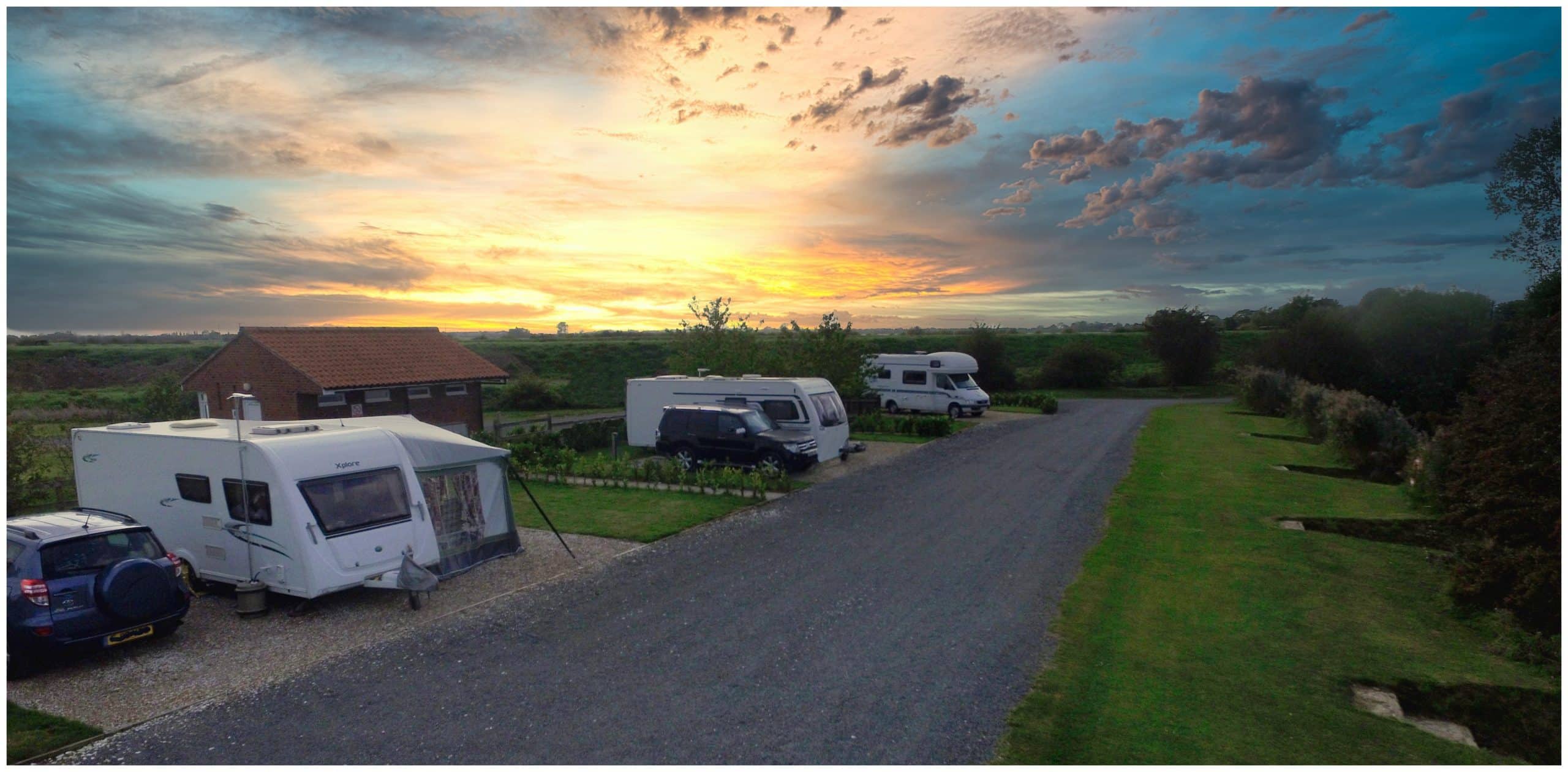 Grooby’s Pit Caravan Park