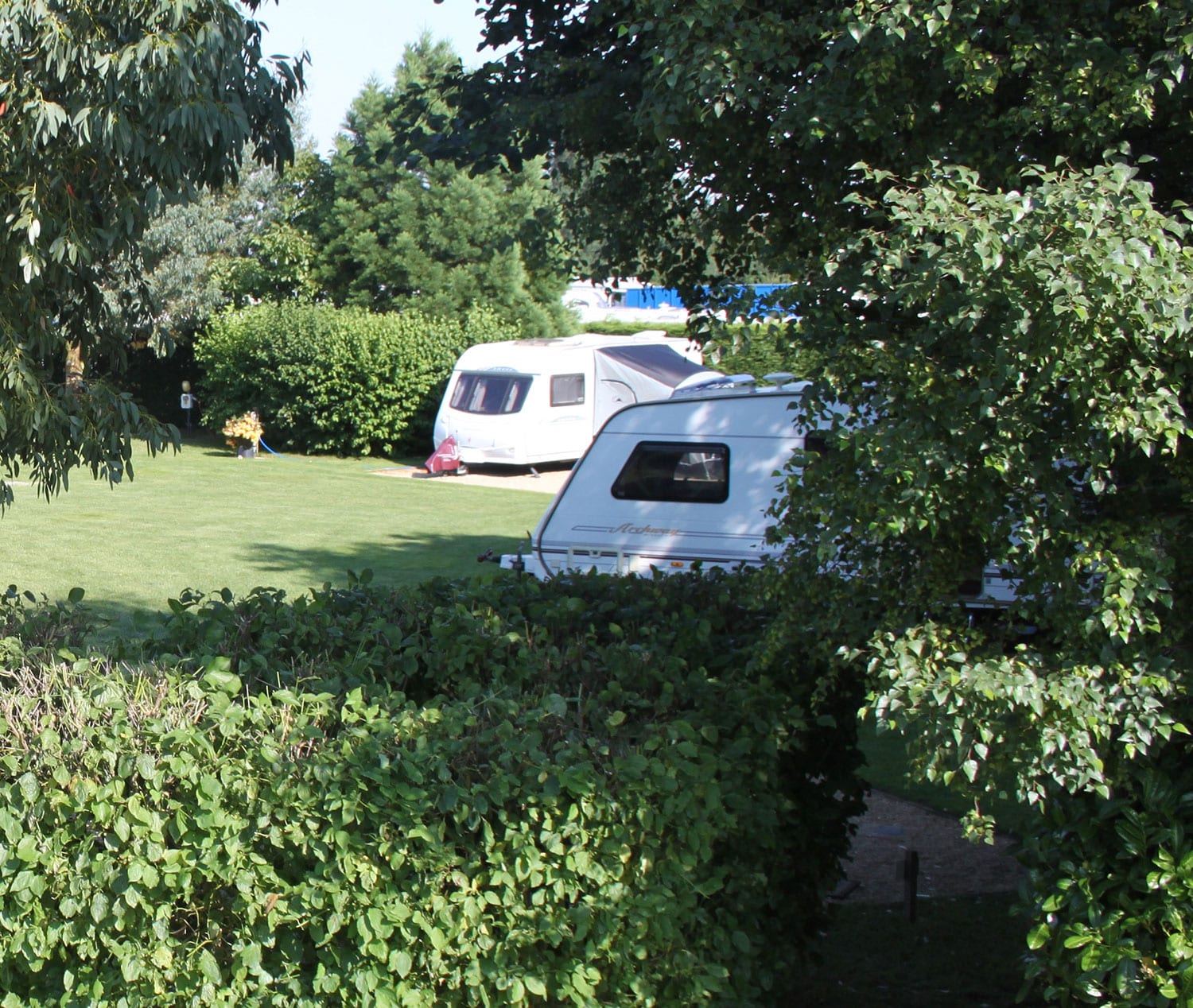 Keal Lodge Caravan Park