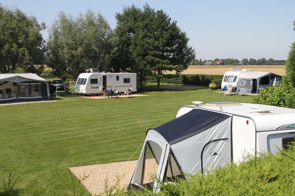 Keal Lodge Caravan Park