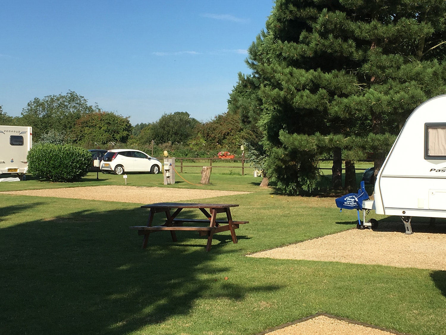 Keal Lodge Caravan Park