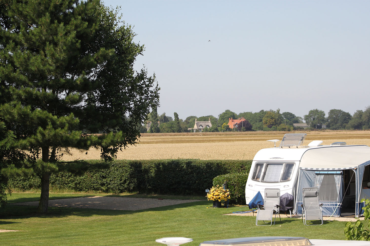 Keal Lodge Caravan Park
