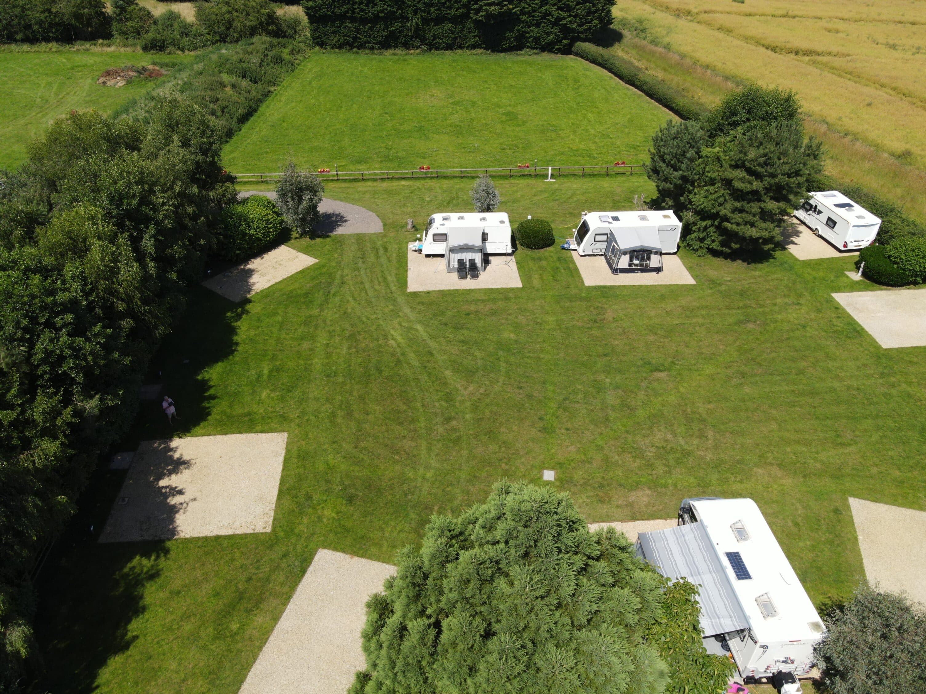Keal Lodge Caravan Park