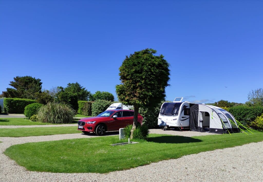 Cardinney Camping Park