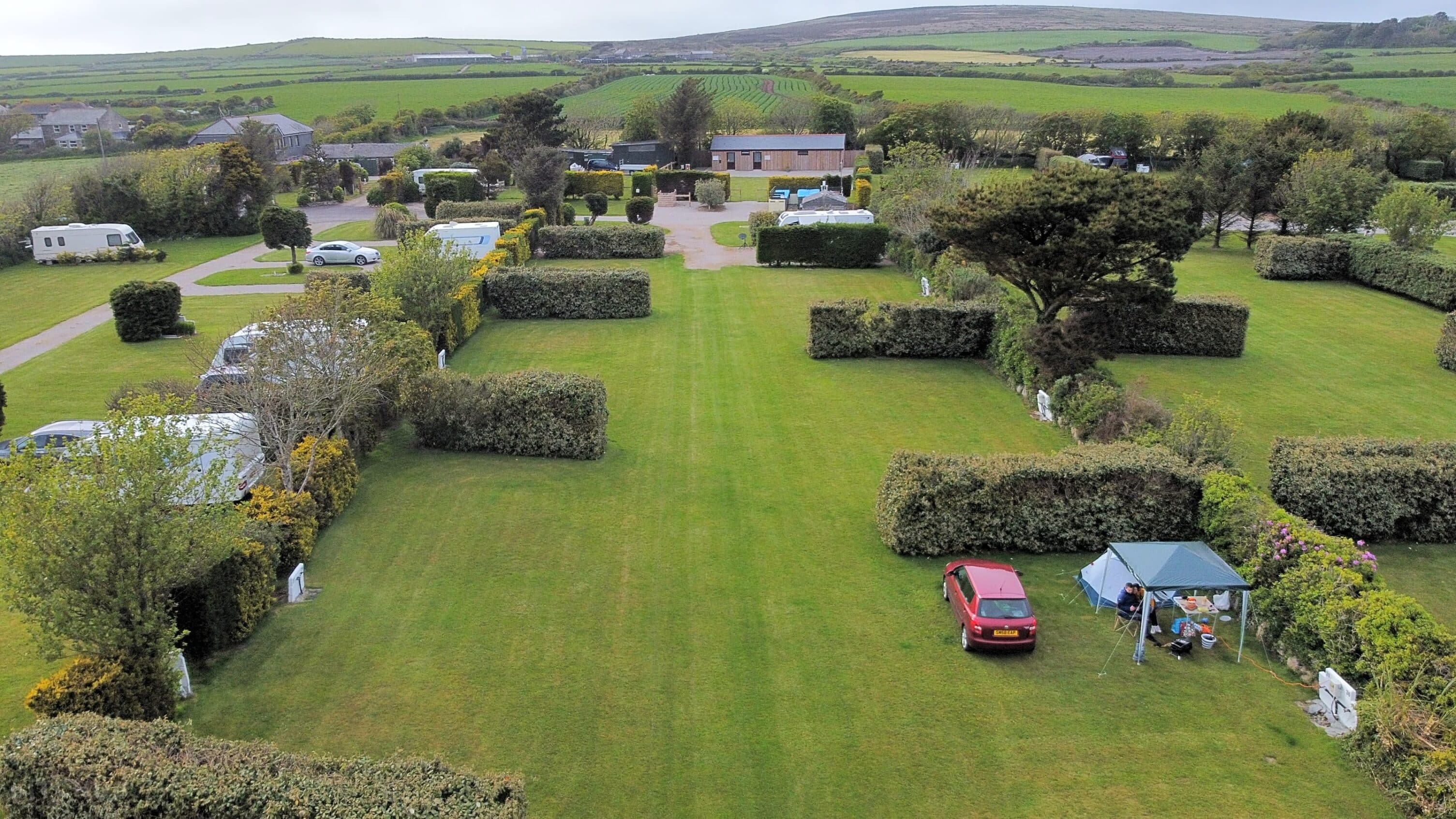 Cardinney Camping Park