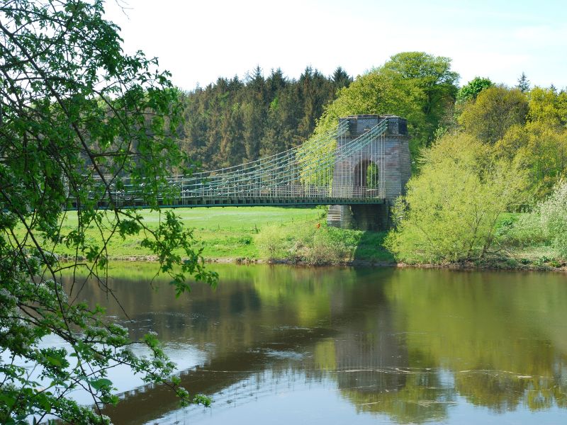 Chain Bridge Touring Caravan Site