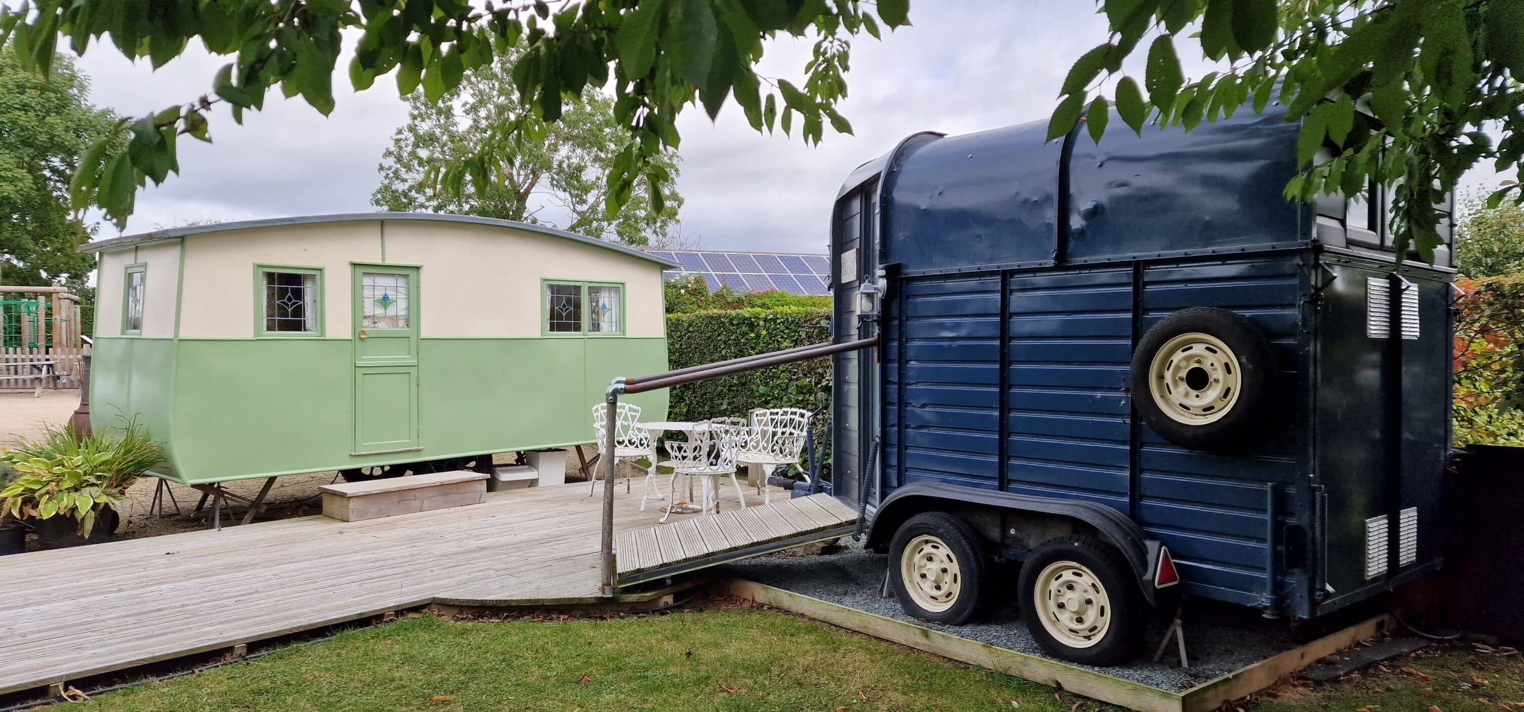 Cartref Caravan and Camping Site