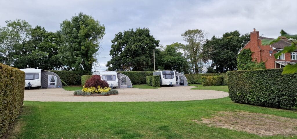 Cartref Caravan and Camping Site