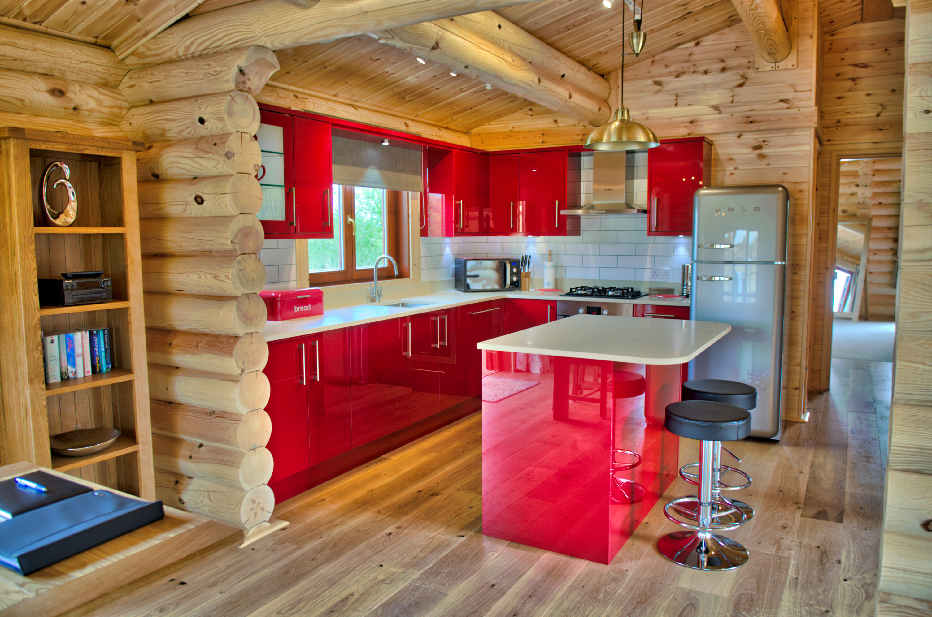 Stretton Lakes Touring Park