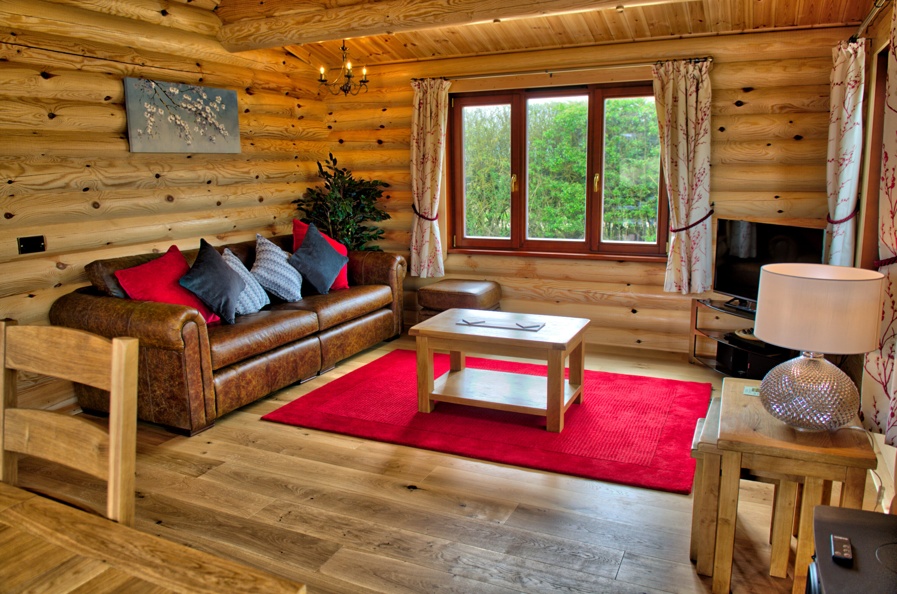 Stretton Lakes Touring Park