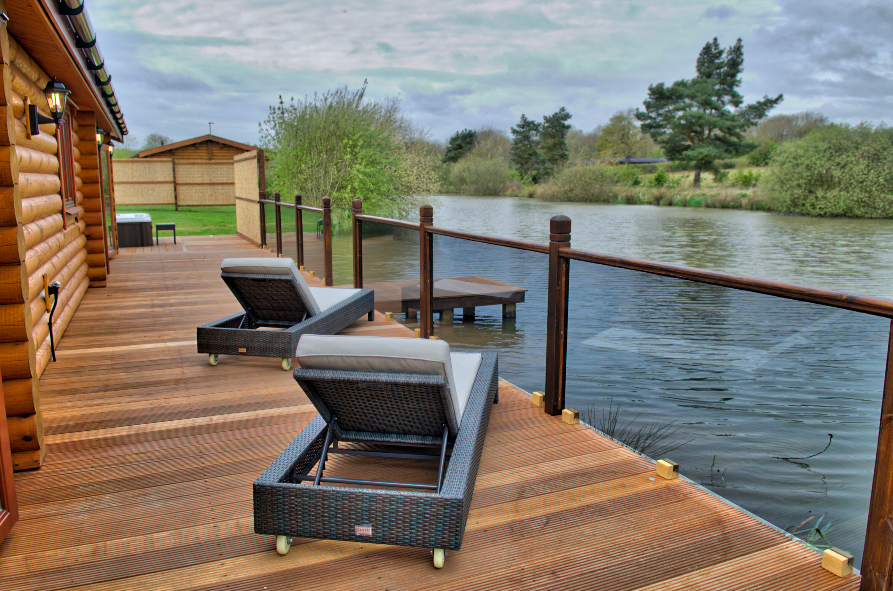 Stretton Lakes Touring Park