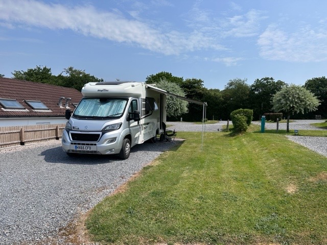 Moor View Touring Park