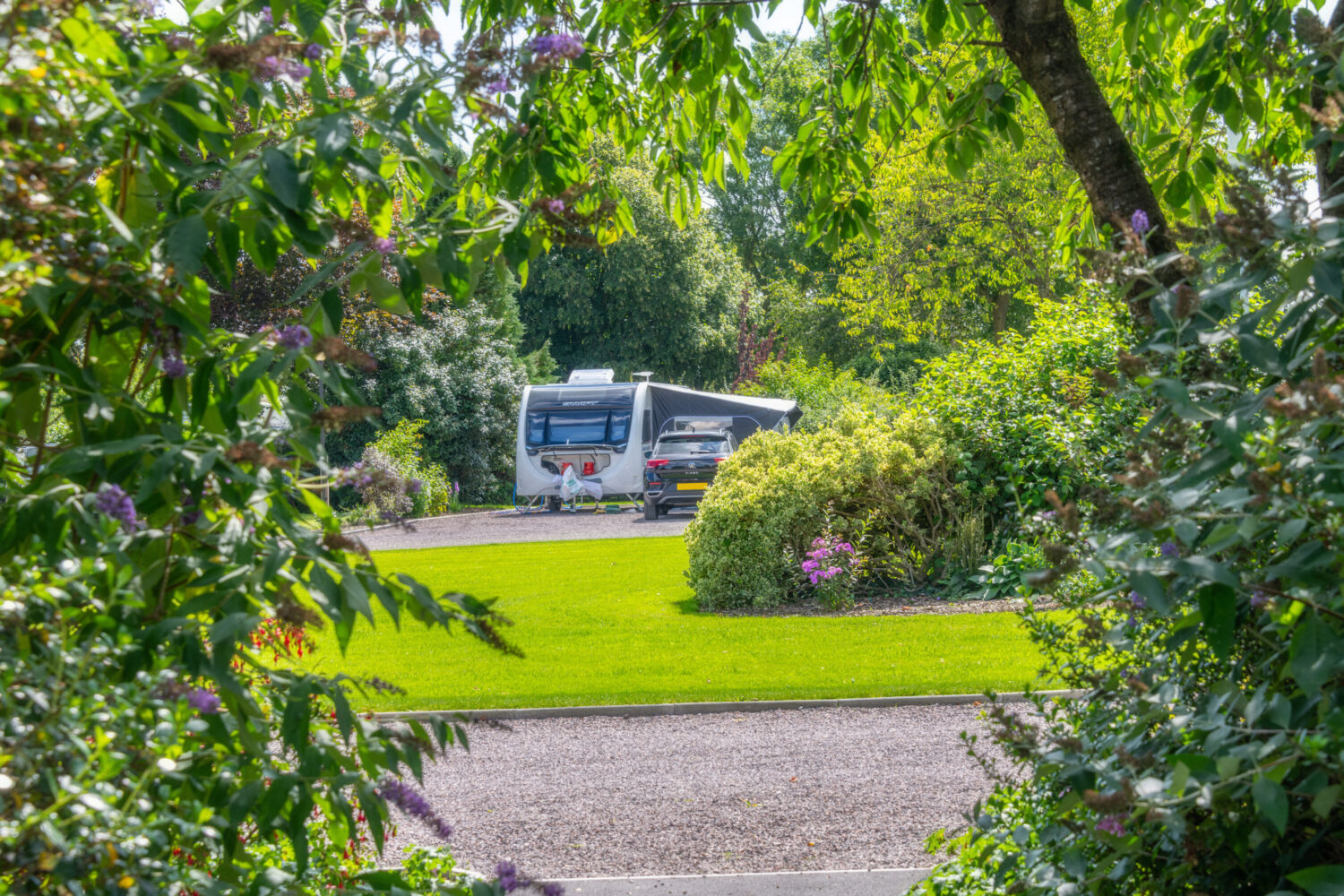 Special Offers at Tranquil Parks