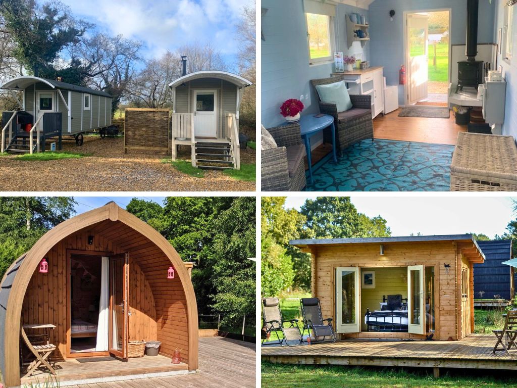 Back Of Beyond Glamping images