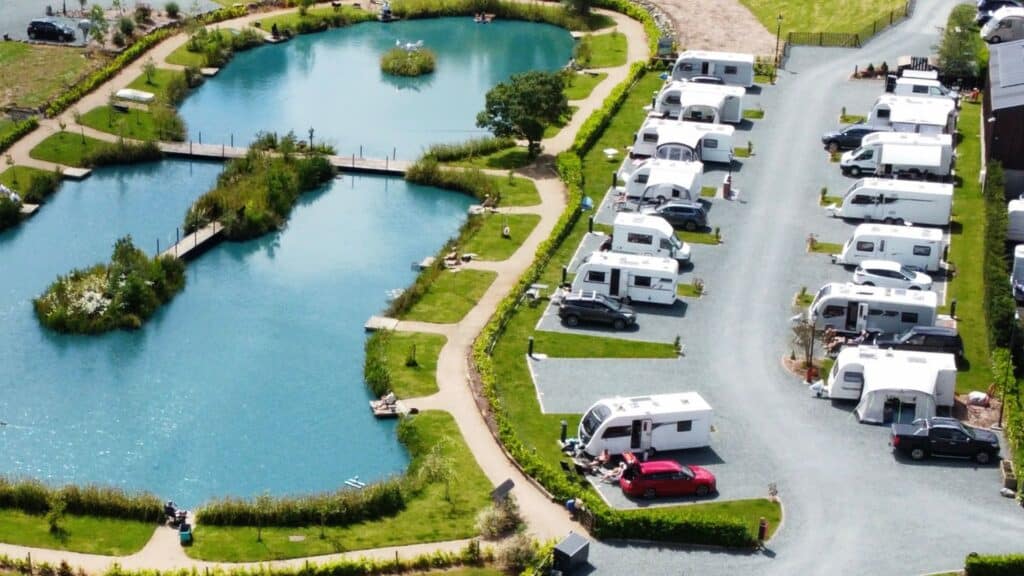 Sunnyside Farm Caravan Park & Fishery