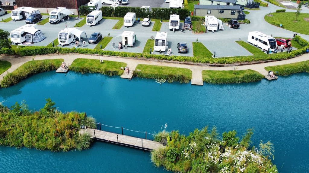 Sunnyside Farm Caravan Park & Fishery