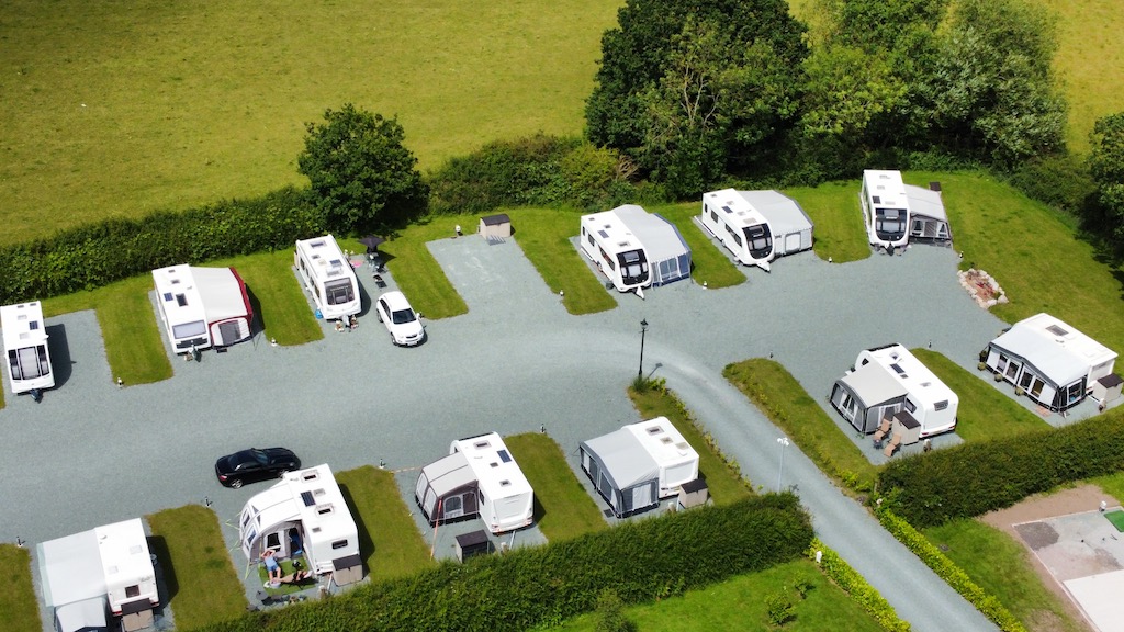 Sunnyside Farm Caravan Park & Fishery