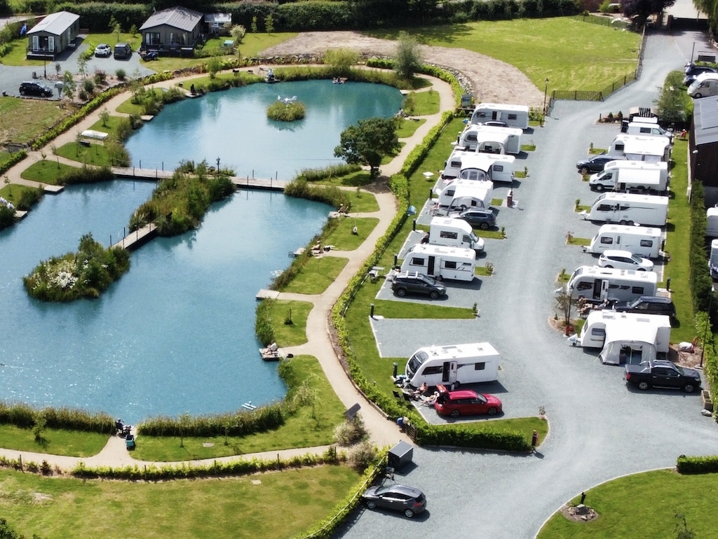 Sunnyside Farm Caravan Park & Fishery