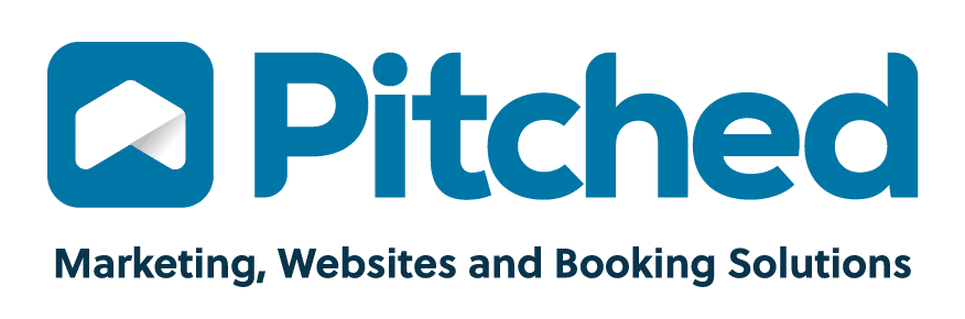 Pitched
